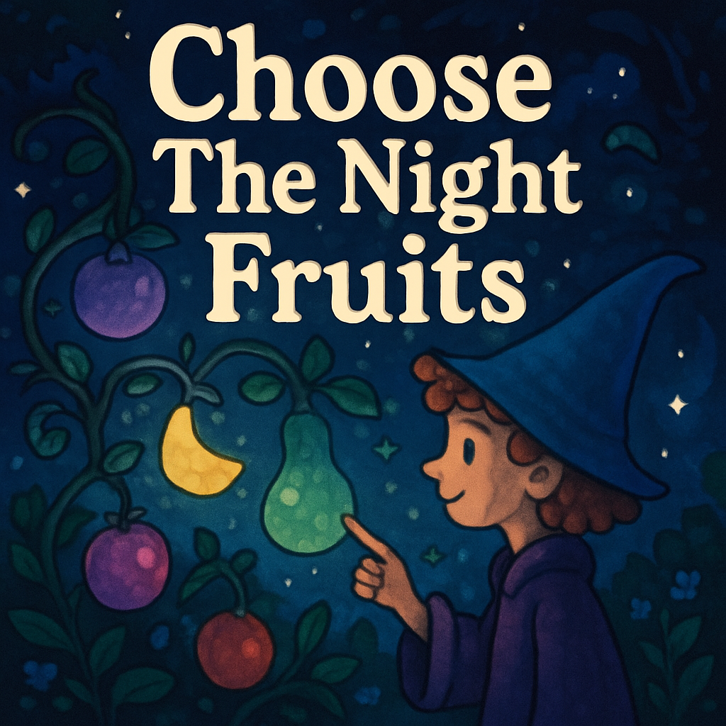Choose The Right Fruits