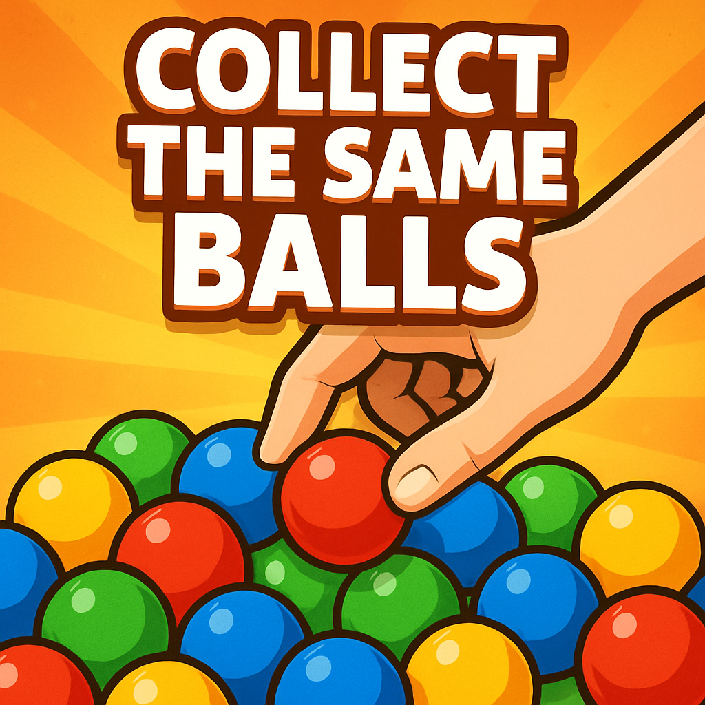 Collect The Same Balls